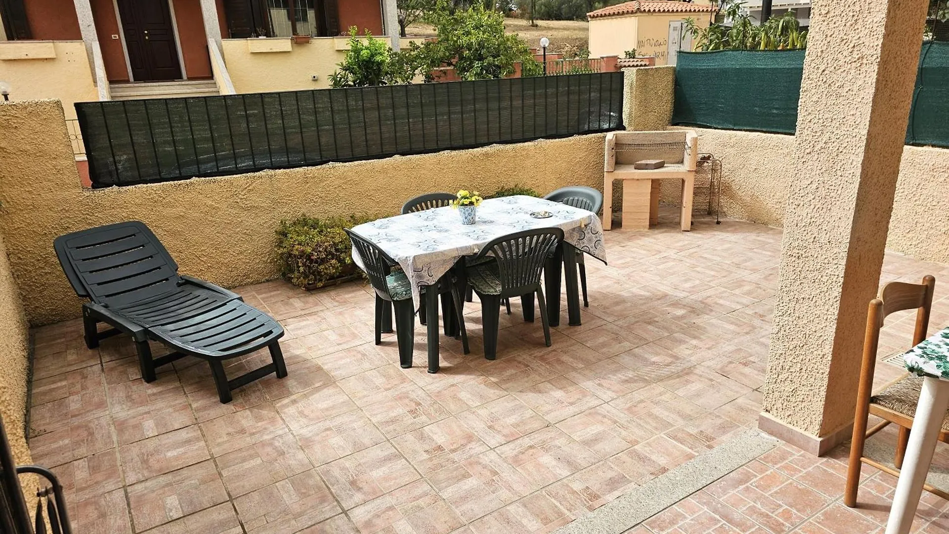 奧爾比亞Casa Raffaella 8 Cin R3661公寓 意大利
